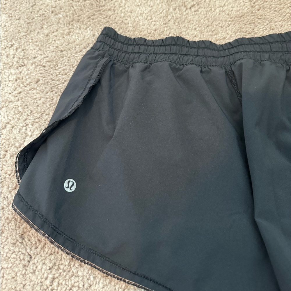 Lululemon Running Shorts, Build In Inner Lining A… - image 2